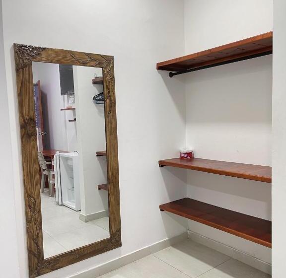 ベーシックトリプルルーム, Apartahotel Caribe Diez
