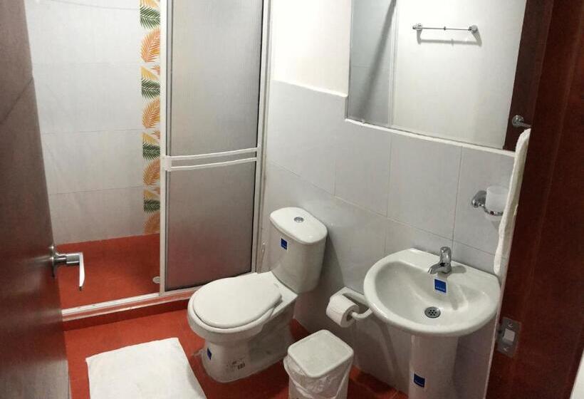 エコノミールーム, Apartahotel Caribe Diez