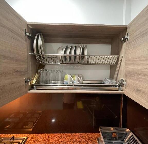 חדר סטנדרט לארבעה, Apartahotel Caribe Diez