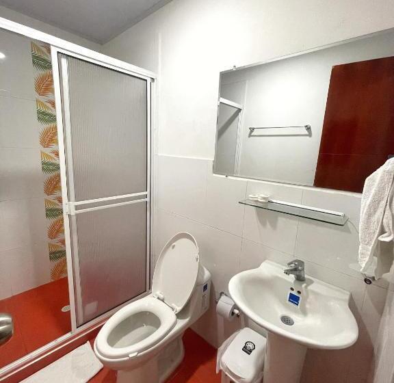 חדר סטנדרט לארבעה, Apartahotel Caribe Diez