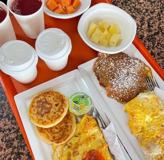 חדר סטנדרט לארבעה, Apartahotel Caribe Diez