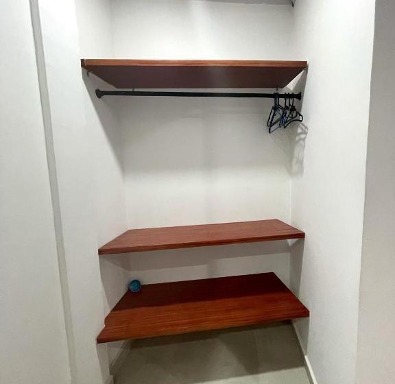 ４ベッドルームクラシックタイプ, Apartahotel Caribe Diez