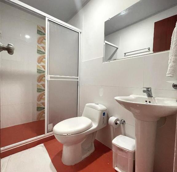 חדר קלאסי לארבעה, Apartahotel Caribe Diez