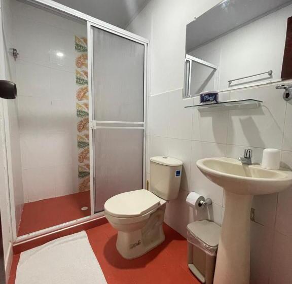 ベーシックトリプルルーム, Apartahotel Caribe Diez