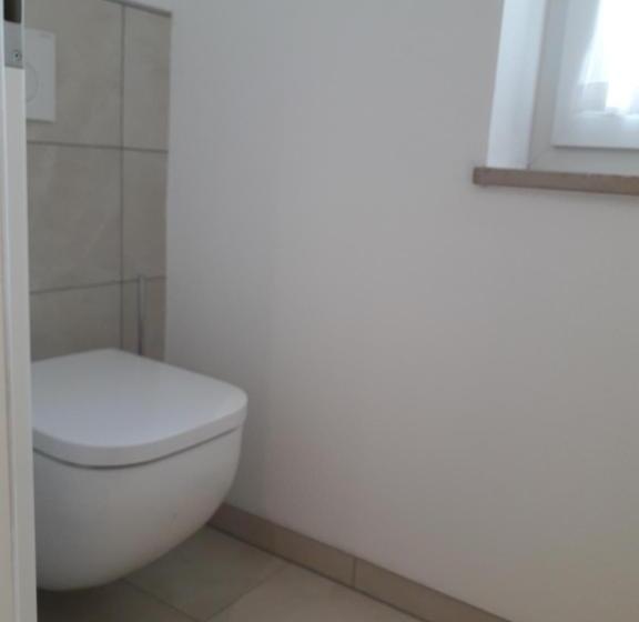 اتاق استاندارد با بالکن, Appartementhotel Fidelio