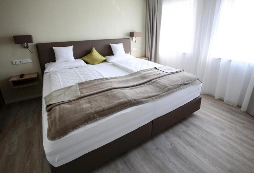 سوییت, Appartementhotel Fidelio