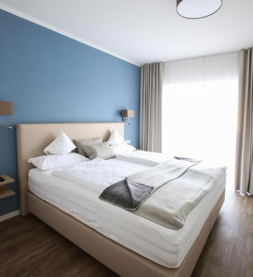 Президентский Люкс, Appartementhotel Fidelio