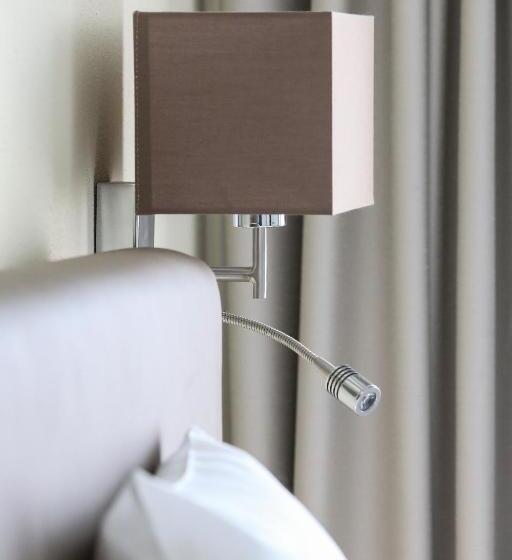 Президентский Люкс, Appartementhotel Fidelio