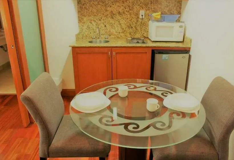 اتاق استاندارد, Condesa Suites