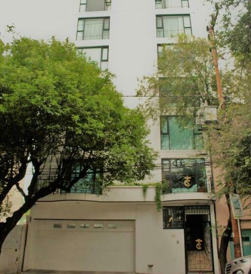 スタンダードルーム, Condesa Suites