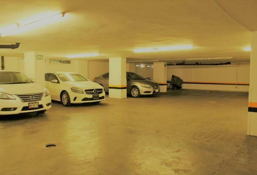 スタンダードルーム, Condesa Suites