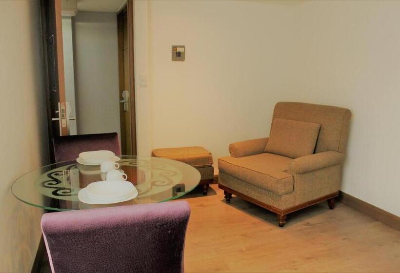 スタンダードルーム, Condesa Suites