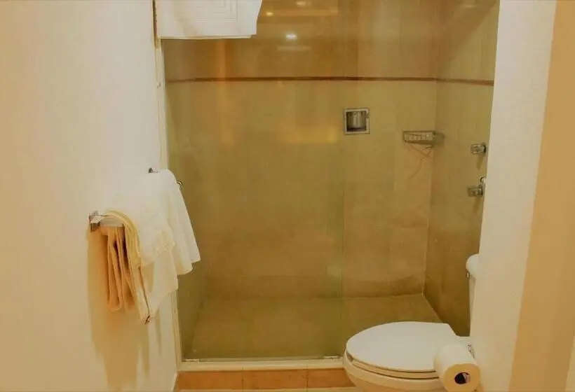 سوییت اجرایی, Condesa Suites