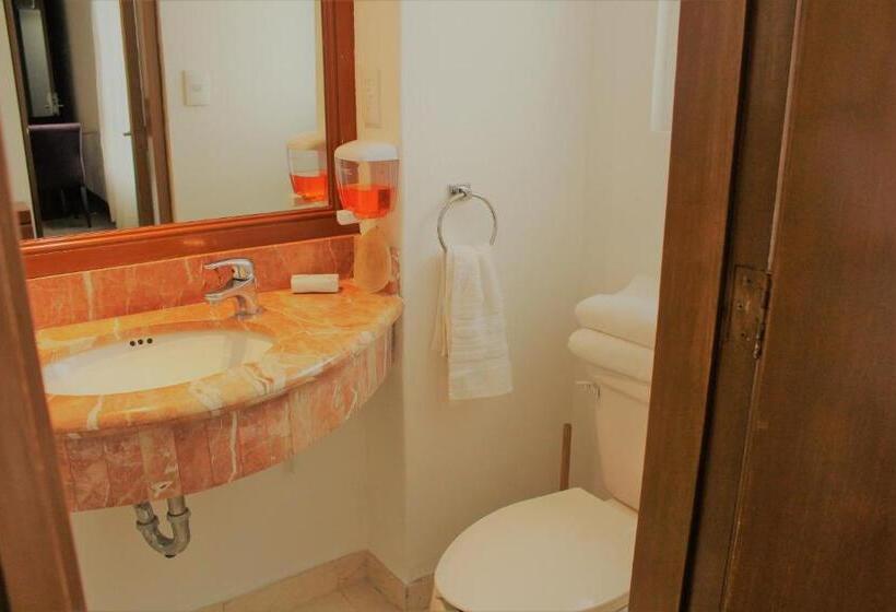 스탠다드 룸, Condesa Suites