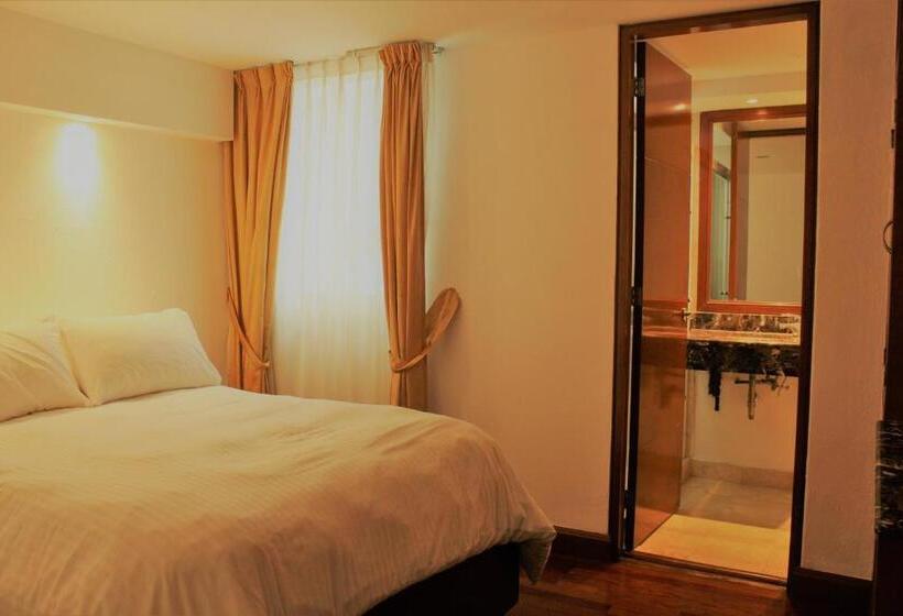 스탠다드 룸, Condesa Suites