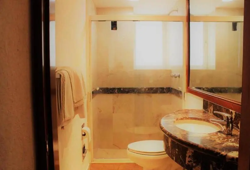 اتاق استاندارد, Condesa Suites