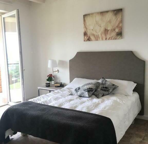 스탠다드 룸 풀장 전망, Bellavista Relax   Adults Only