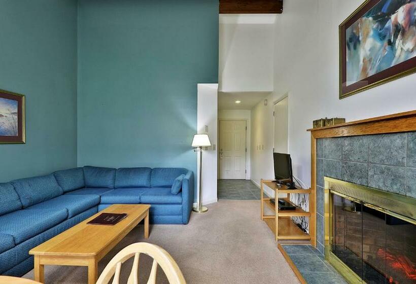 סוויטה, Cedarbrook Queen Suite 202