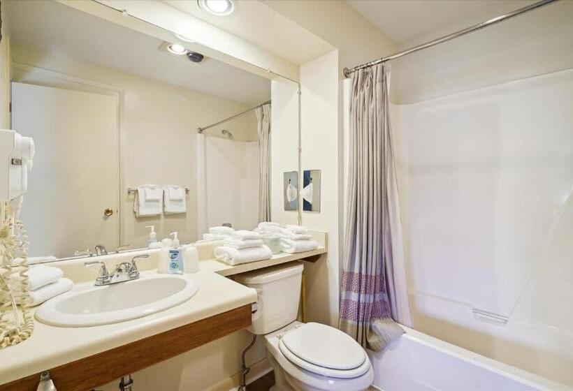 סוויטה, Cedarbrook Queen Suite 202