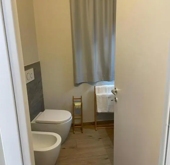 スタンダードトリプルルーム, La Dimora Di Via Trieste