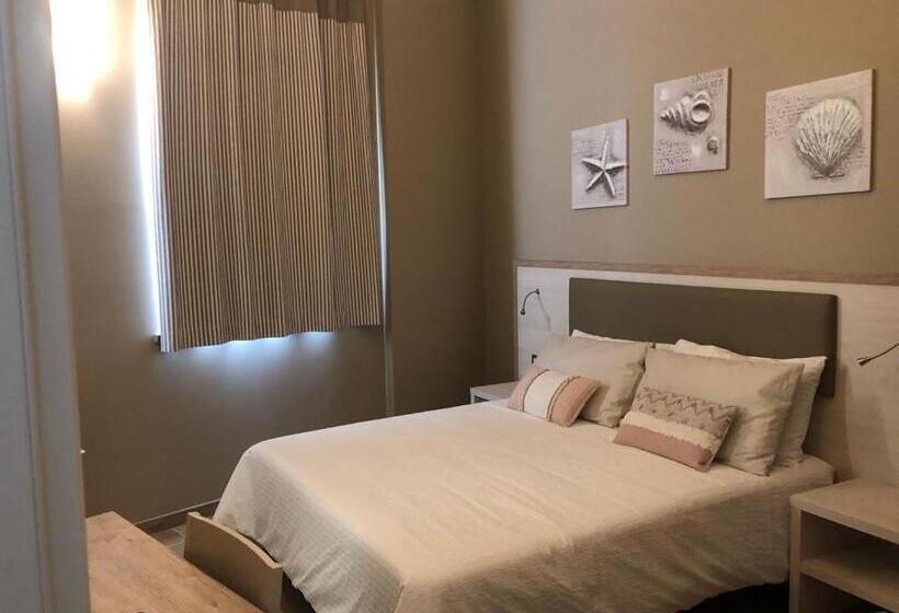 Номер Deluxe, La Dimora Di Via Trieste