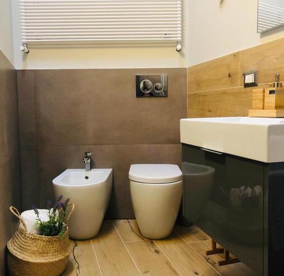 غرفة ديلوكس, La Dimora Di Via Trieste