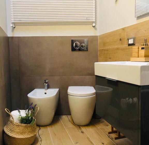 غرفة ديلوكس, La Dimora Di Via Trieste