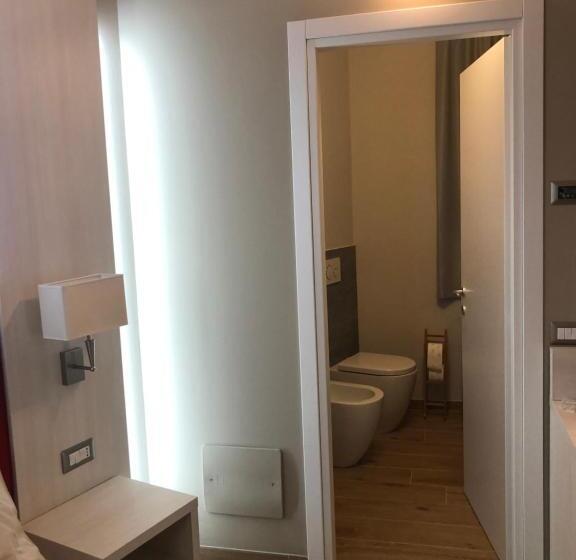 غرفة ديلوكس, La Dimora Di Via Trieste