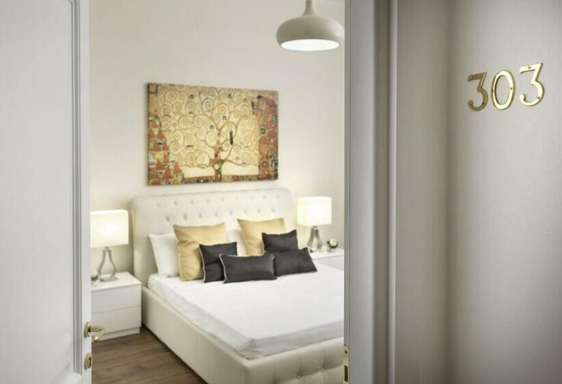 סוויטה עם טרסה, Luxury Rooms & Suites