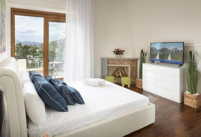 סוויטת 2 חדרי שינה, Luxury Rooms & Suites