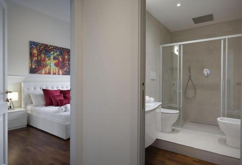 סוויטת 2 חדרי שינה, Luxury Rooms & Suites