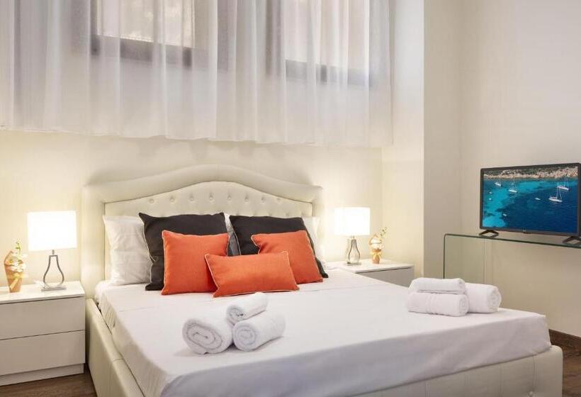 סוויטת 2 חדרי שינה, Luxury Rooms & Suites