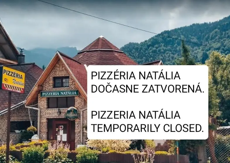 اتاق استاندارد چهار تخته, Penzión Natália