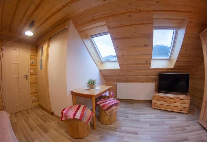 スタンダード４人部屋, Penzión Natália