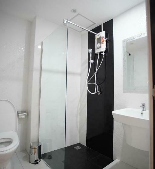 스탠다드 룸 킹사이즈 침대, Tisa Hotel Udonthani