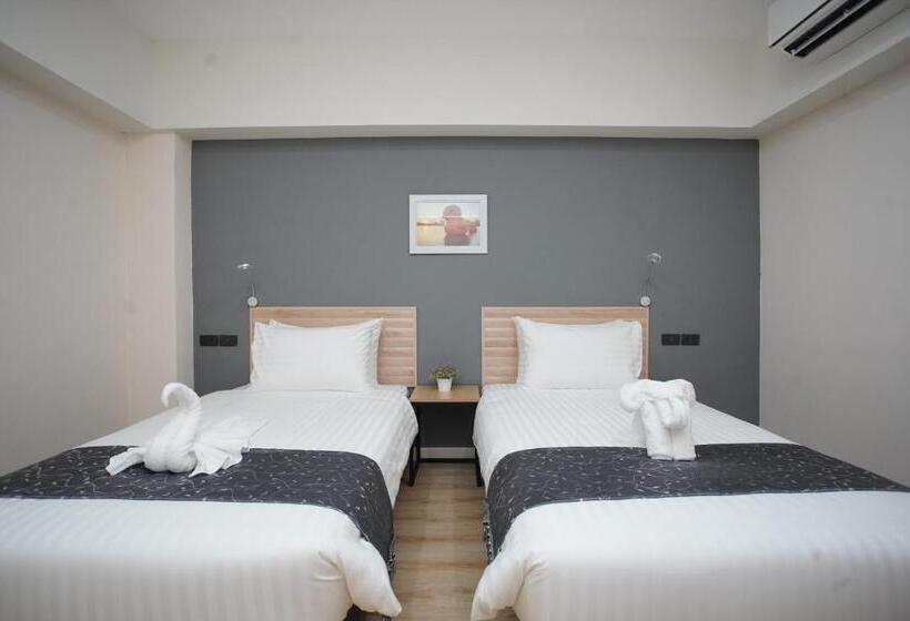 标准间, Tisa Hotel Udonthani
