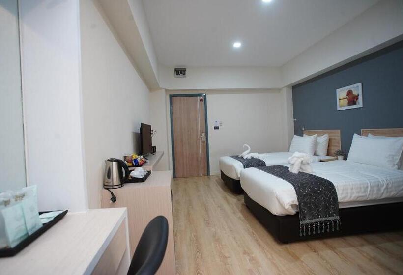 스탠다드 룸, Tisa Hotel Udonthani