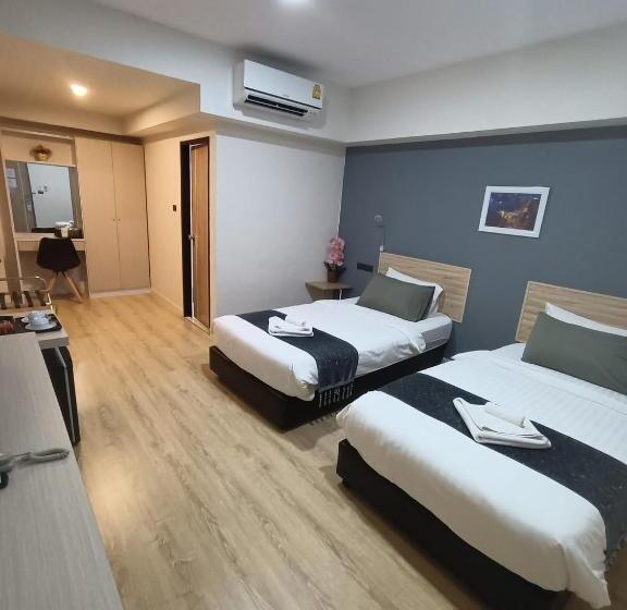 스탠다드 룸, Tisa Hotel Udonthani
