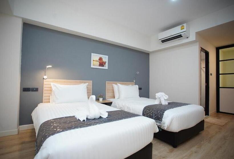 标准间, Tisa Hotel Udonthani