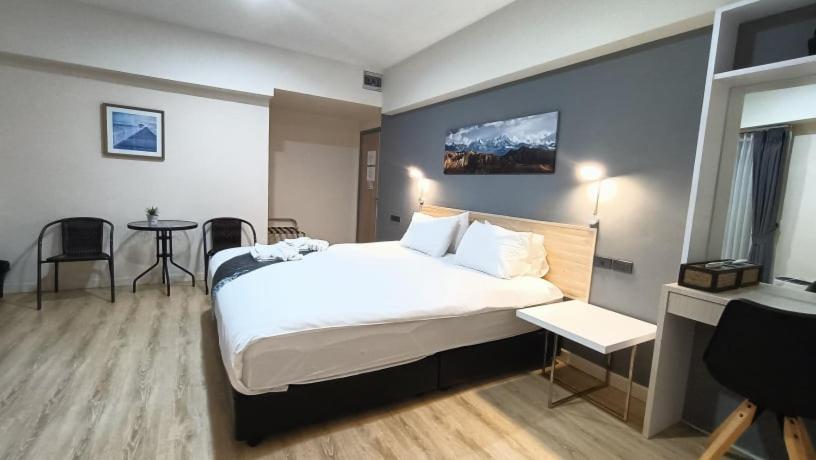 스탠다드 룸 킹사이즈 침대, Tisa Hotel Udonthani