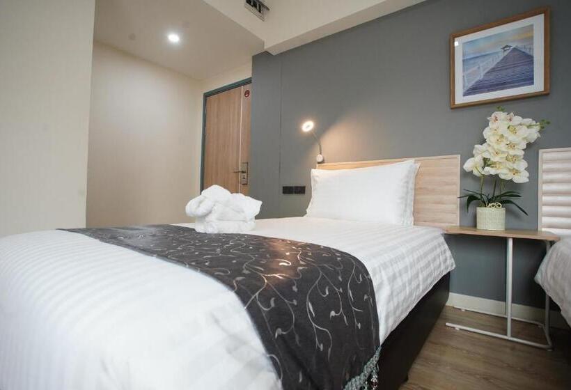 豪华房间, Tisa Hotel Udonthani