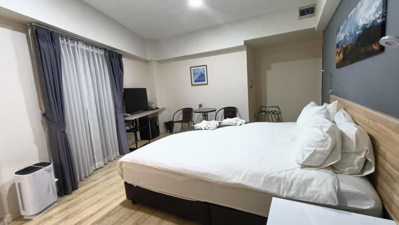 带大床的豪华间, Tisa Hotel Udonthani
