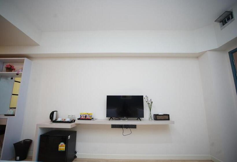 标准间, Tisa Hotel Udonthani