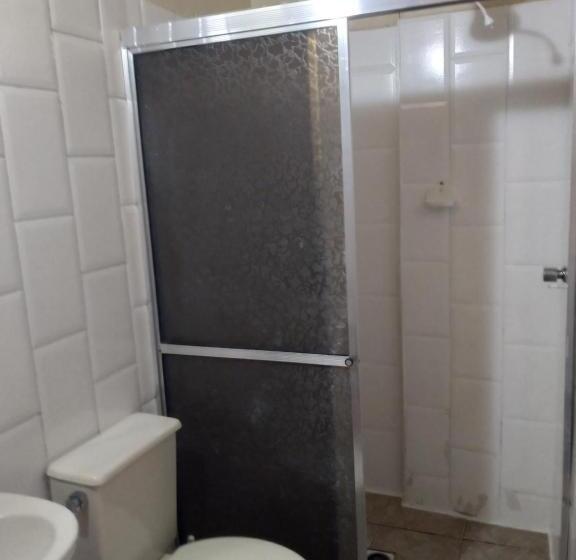 3 Bett Superior Zimmer, Pousada Marimbá