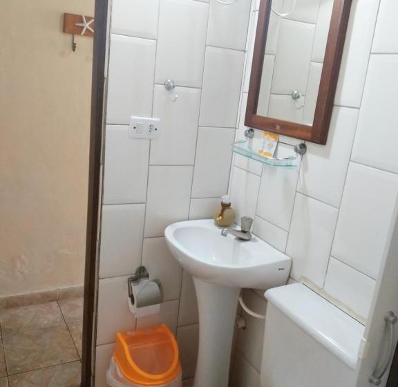 Superior Suite, Pousada Marimbá