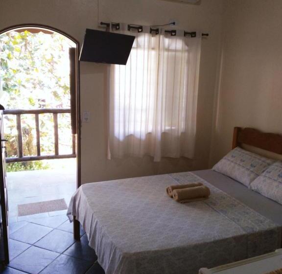 Superior Suite, Pousada Marimbá