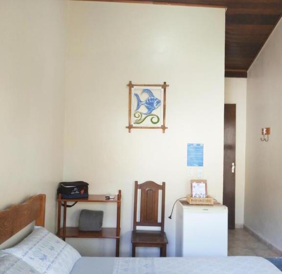 Superior Suite, Pousada Marimbá