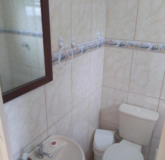 Standardzimmer, Pousada Marimbá