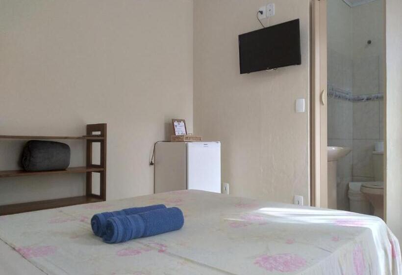 Standardzimmer, Pousada Marimbá