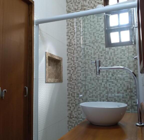 Deluxe Zimmer, Pousada Marimbá